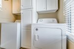 Washer and dryer in rental 